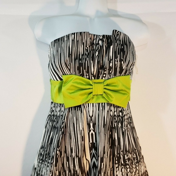 Speechless Dress Size 3 empire‎ waist Strapless swe - Picture 3 of 8